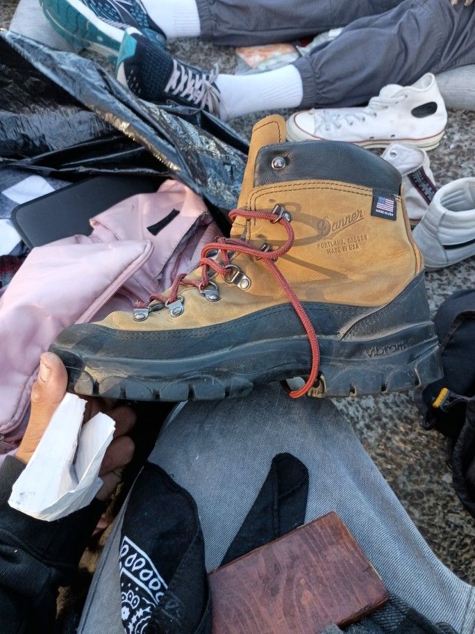 Danner Boots Size 10