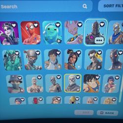 OG Black Knight Acc