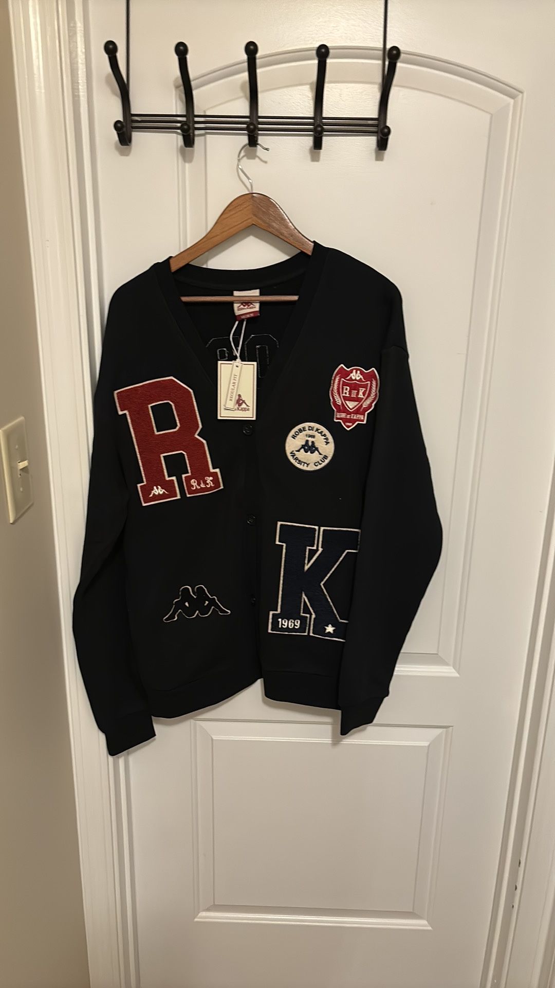 KAPPA x ROBE SWEATER