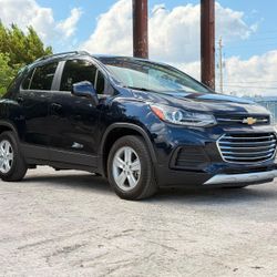2022 Chevrolet Trax