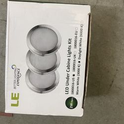 LED Under Caninet Lights  