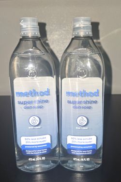 Method Super Shine Dish Soap