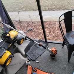 Stihl Pole Hedge Trimmer 