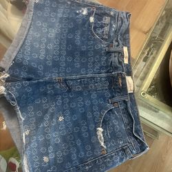 Shorts jeans