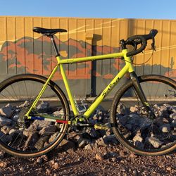 Used salsa best sale warbird for sale