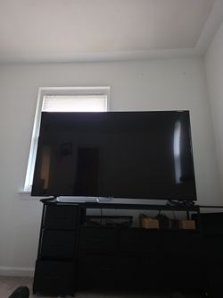 55in Samsung Smart TV 