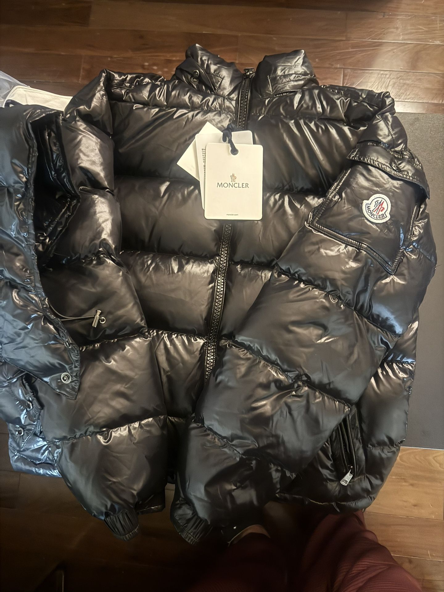 Montcler Jacket