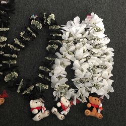 Graduation Leis