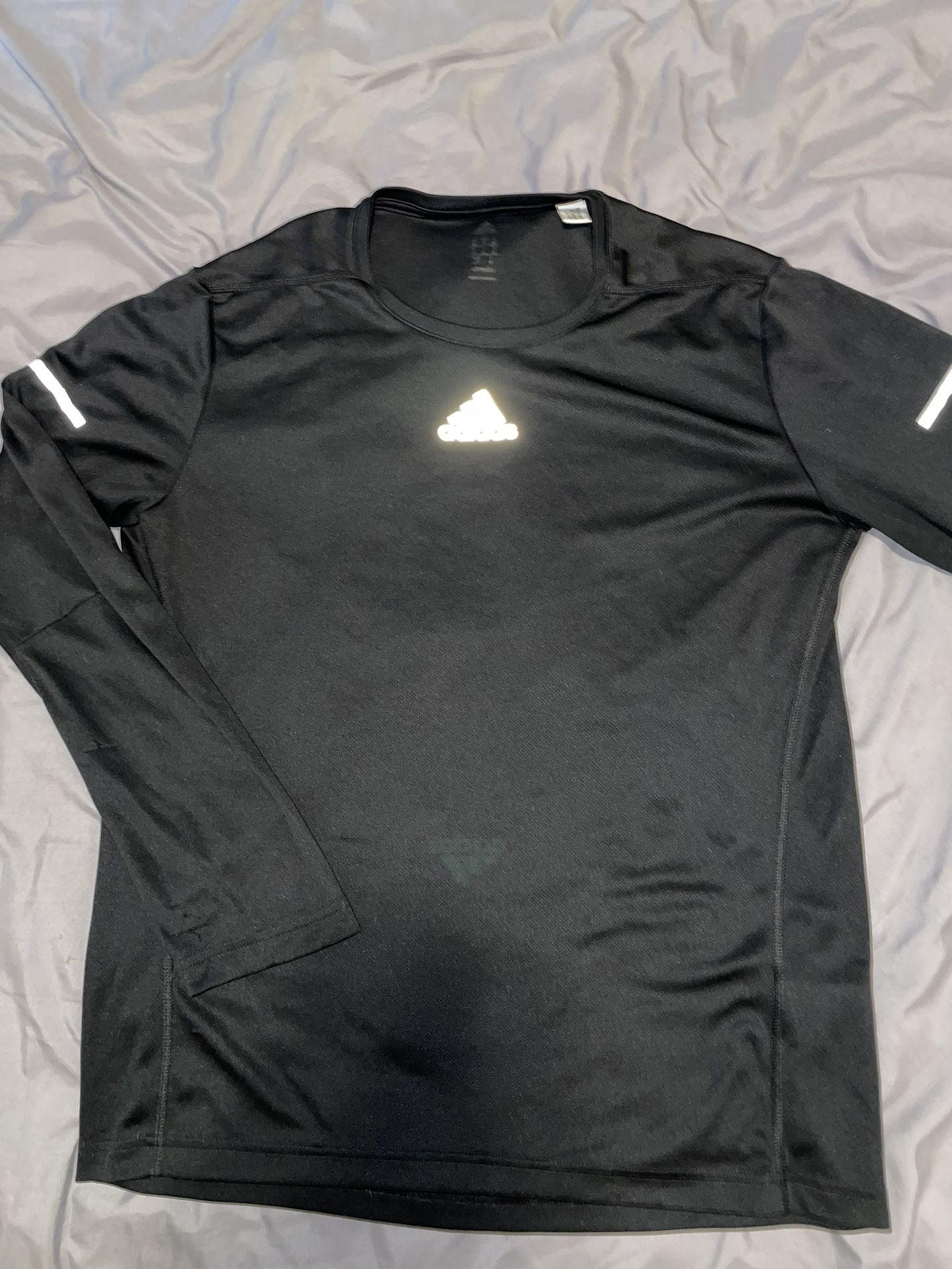 elleve mus Siesta adidas running shirt CLIMALITE CLIMACOOL for Sale in Brooklyn, NY - OfferUp