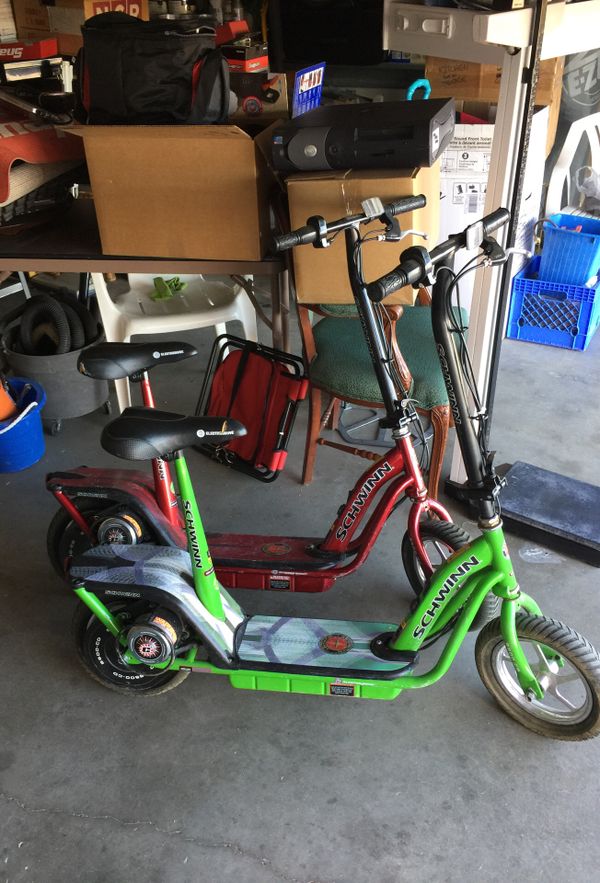 Scooter Schwinn Electro Drive for Sale in El Paso, TX OfferUp