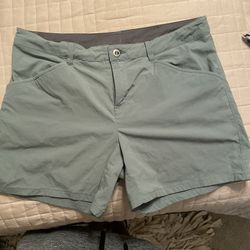 Patagonia Shorts Size 10