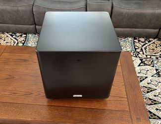 PolkAudio DSW Pro 550wi Subwoofer