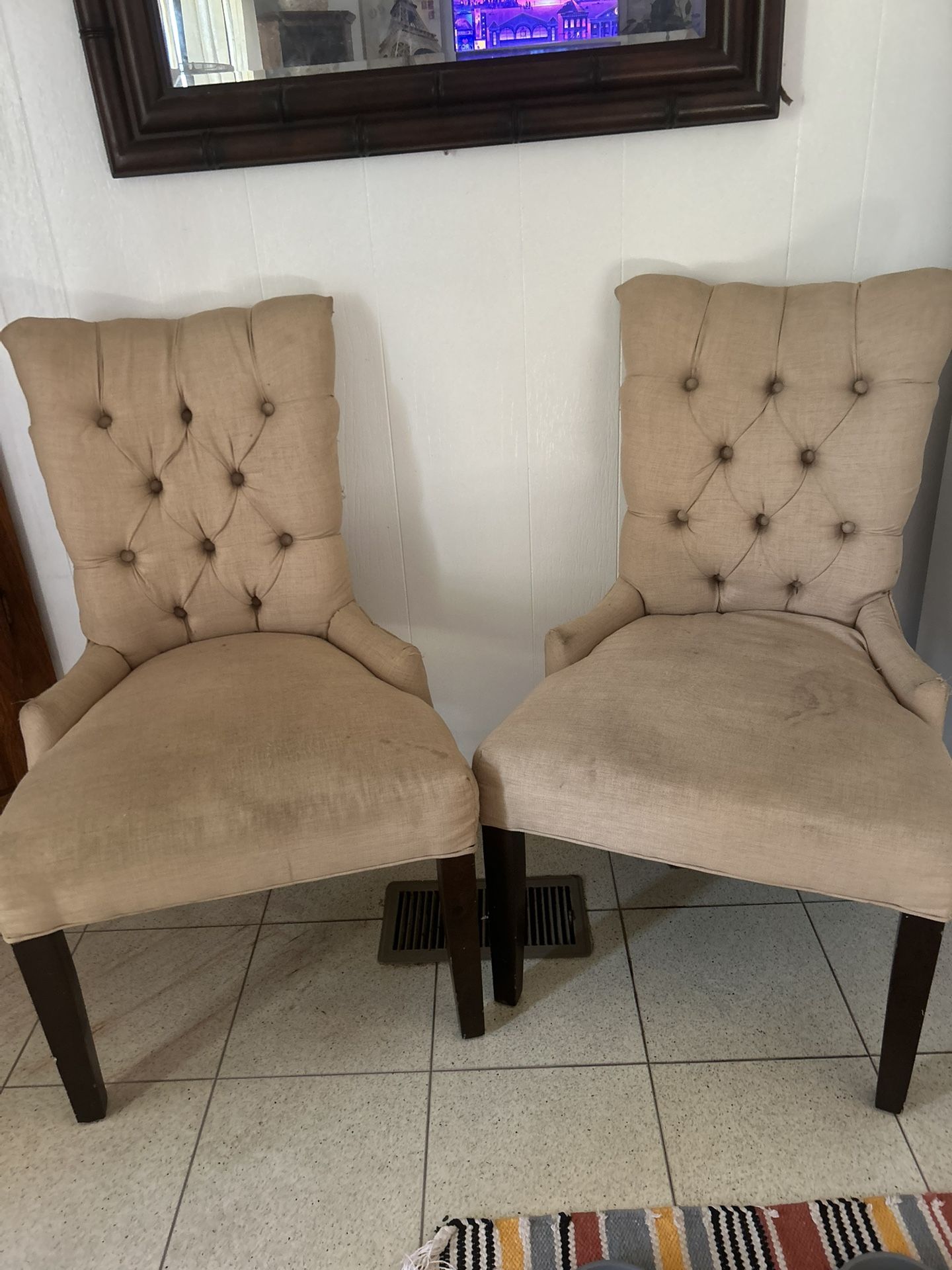 Upholstery