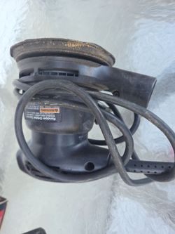 Orbitol sander