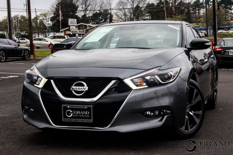 2018 Nissan Maxima