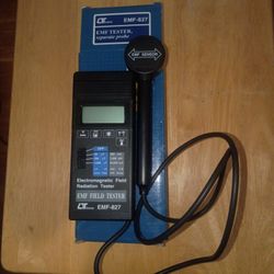 Electromagnetic Field Radiation Tester