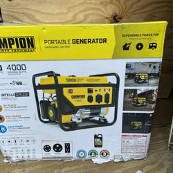 Brand New Champion Generator 