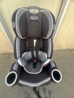 GRACO 4 EVER DLX CONVERTIBLE