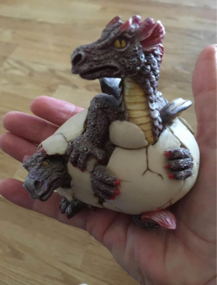 Baby Dragon 