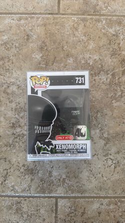 Xenomorph Funko Pop Only at Target Alien anniversary