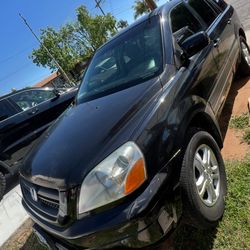 03-05 Honda Pilot Front End Parts For Sale