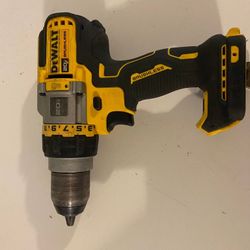 DEWALT
20V MAX XR Cordless Brushless 3-Speed 1/2 in. Hammer Drill (Tool Only)
2.7k
