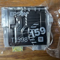 Epson Matte Black Ink Cartridge 