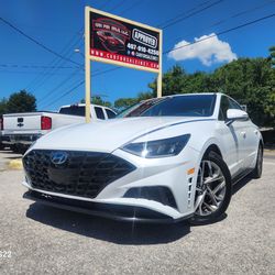 Hyundai Sonata GLS 2021