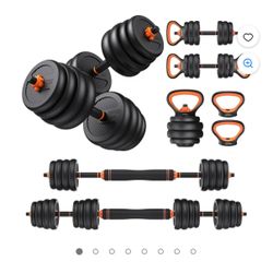 Weight Set