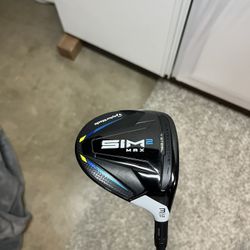 Taylormade Sim2 Max Fairway 3 Wood