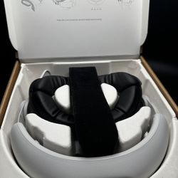 KIWI Comfort Battery Head Strap - SPC For Quest 3