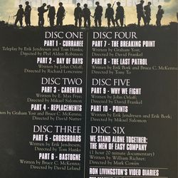 Band Of Brothers Blu-ray Collection 