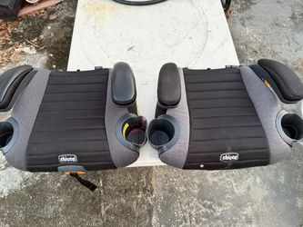 Booster Car Seat