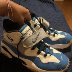 Nike Air Zoom Turf White Photo Blue Men's