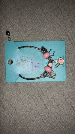 Pink Bracelets