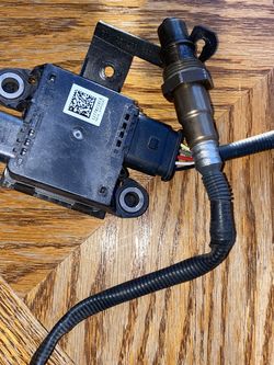 BMW 535D LAMBDA OXYGEN SENSOR