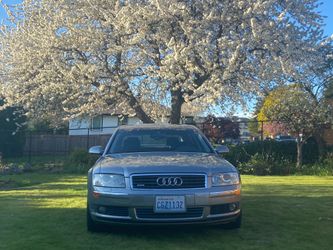 2004 Audi A8