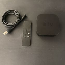 Apple TV  A1625 32 GB