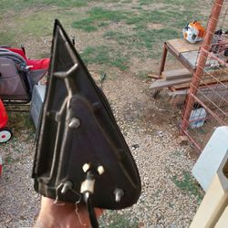 Espejo  Chevi Silverado Del 2000 Ala 07 Classic Tahoe O Suburan  