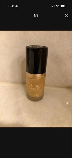 Too Faced Born This Way Foundation