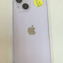 Apple iPhone 14 128GB Xfinity 