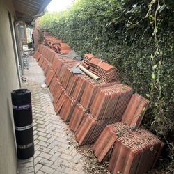 3000 Sf Of Spanish Rooftile