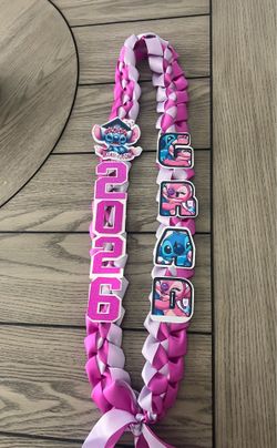 Graduation lei