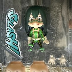 My Hero Academia Froppy Nendoroid