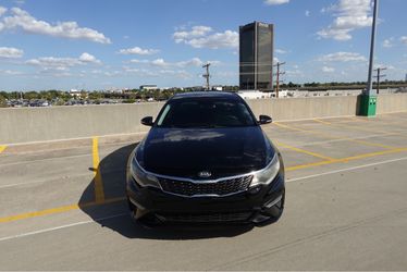 2020 KIA Optima