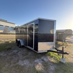 Tríala 2024  7x16 Color Black