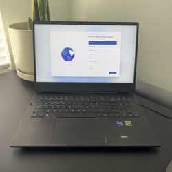 HP OMEN 16.1” QHD Gaming Laptop