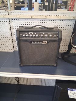 Line 6 Amplifier