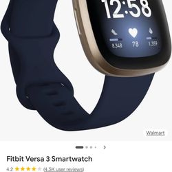 Fit Bit Versa 3 
