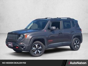 2019 Jeep Renegade